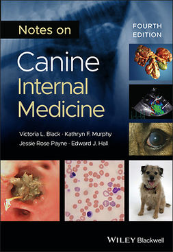 Black, Victoria L. - Notes on Canine Internal Medicine, ebook