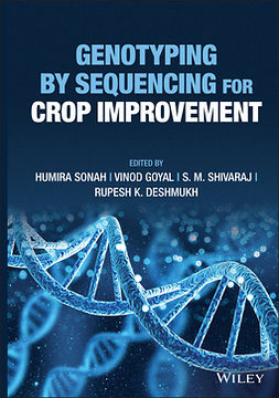 Sonah, Humira - Genotyping by Sequencing for Crop Improvement, e-kirja