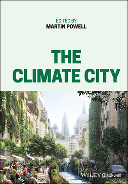 Powell, Martin - The Climate City, ebook