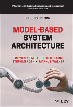 Weilkiens, Tim - Model-Based System Architecture, e-kirja