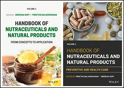 Gopi, Sreerag - Handbook of Nutraceuticals and Natural Products, e-bok