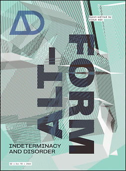 Ago, Viola - Alt-Form: Indeterminacy and Disorder, ebook