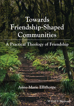 Ellithorpe, Anne-Marie - Towards Friendship-Shaped Communities: A Practical Theology of Friendship, e-bok