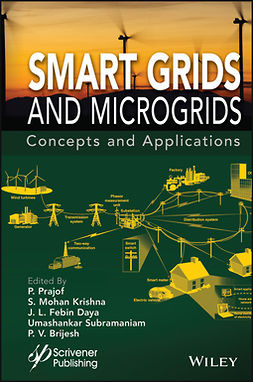Prabhakaran, Prajof - Smart Grids and Micro-Grids: Technology Evolution, e-bok
