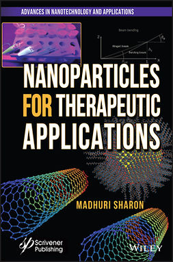 Sharon, Madhuri - Nanoparticles for Therapeutic Applications, ebook