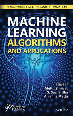 Matta, Anjanna - Machine Learning Algorithms and Applications, ebook