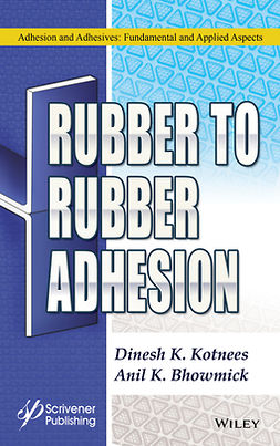 Bhowmick, Anil K. - Rubber to Rubber Adhesion, ebook