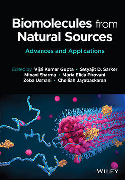 Gupta, Vijai Kumar - Biomolecules from Natural Sources: Advances and Applications, e-kirja