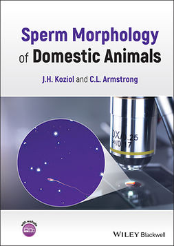 Koziol, J. H. - Sperm Morphology of Domestic Animals, ebook