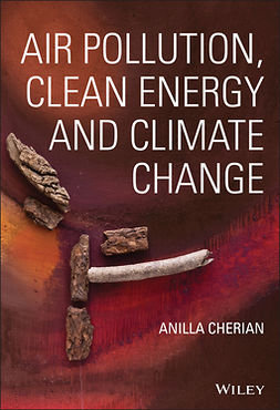 Cherian, Anilla - Air Pollution, Clean Energy and Climate Change, ebook