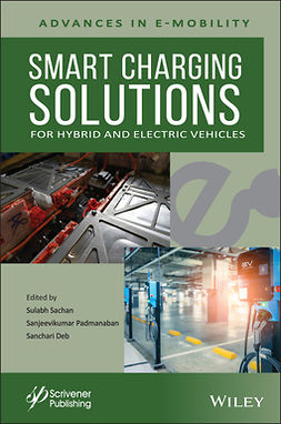 Sachan, Sulabh - Smart Charging Solutions for Hybrid and Electric Vehicles, e-bok