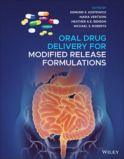 Kostewicz, Edmund S. - Oral Drug Delivery for Modified Release Formulations, e-bok