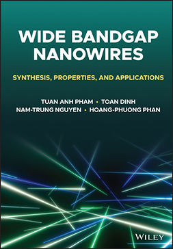 Pham, Tuan Anh - Wide Bandgap Nanowires: Synthesis, Properties, and Applications, e-kirja
