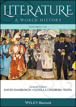 Damrosch, David - Literature: A World History, ebook
