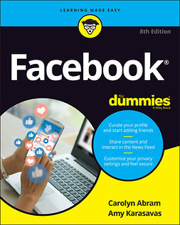 Abram, Carolyn - Facebook For Dummies, e-bok