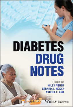 Fisher, Miles - Diabetes Drug Notes, e-bok