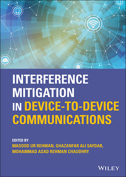Rehman, Masood Ur - Interference Mitigation in Device-to-Device Communications, ebook