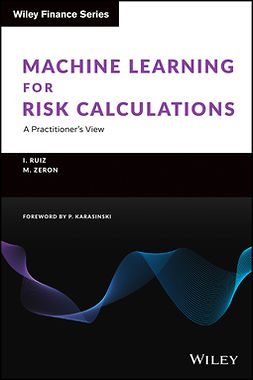 Ruiz, Ignacio - Machine Learning for Risk Calculations: A Practitioner's View, e-bok