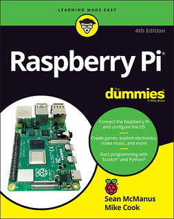 McManus, Sean - Raspberry Pi For Dummies, e-kirja