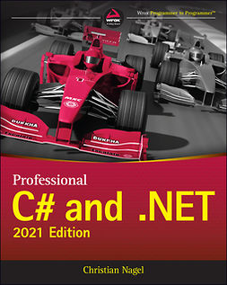 Nagel, Christian - Professional C# and .NET, ebook
