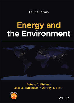 Ristinen, Robert A. - Energy and the Environment, ebook