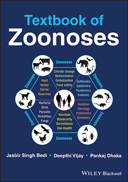 Bedi, Jasbir Singh - Textbook of Zoonoses, ebook