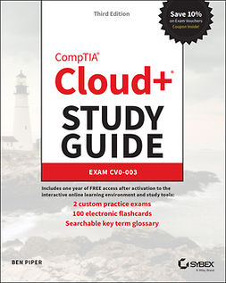 Piper, Ben - CompTIA Cloud+ Study Guide: Exam CV0-003, ebook