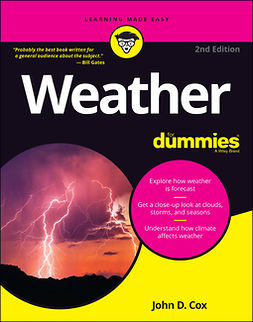 Cox, John D. - Weather For Dummies, ebook