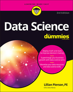 Pierson, Lillian - Data Science For Dummies, e-bok