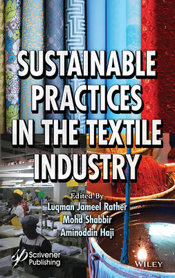 Haji, Aminoddin - Sustainable Practices in the Textile Industry, ebook