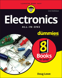 Lowe, Doug - Electronics All-in-One For Dummies, e-kirja