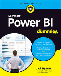 Hyman, Jack A. - Microsoft Power BI For Dummies, ebook