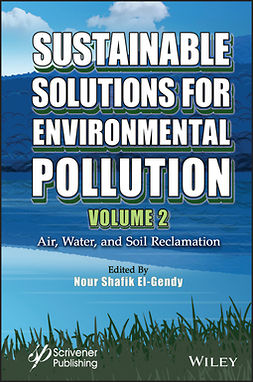 El-Gendy, Nour Shafik - Sustainable Solutions for Environmental Pollution, Volume 2: Air, Water, and Soil Reclamation, e-kirja