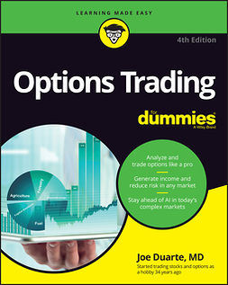 Duarte, Joe - Options Trading For Dummies, e-kirja