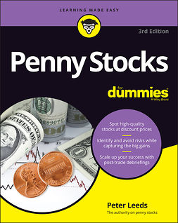 Leeds, Peter - Penny Stocks For Dummies, e-bok