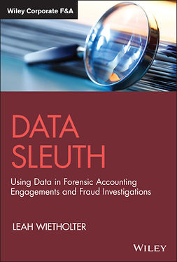 Wietholter, Leah - Data Sleuth: Using Data in Forensic Accounting Engagements and Fraud Investigations, ebook