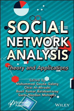 Galety, Mohammad Gouse - Social Network Analysis: Theory and Applications, ebook