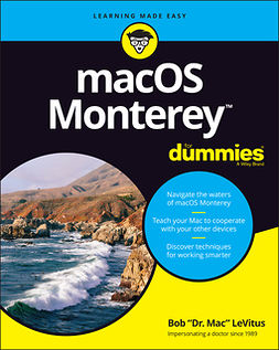 LeVitus, Bob - macOS Monterey For Dummies, ebook