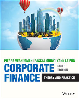 Vernimmen, Pierre - Corporate Finance: Theory and Practice, ebook