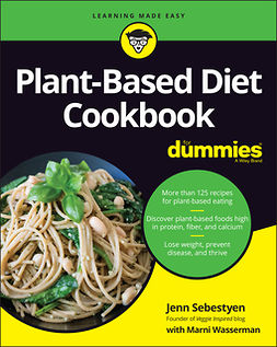 Sebestyen, Jenn - Plant-Based Diet Cookbook For Dummies, ebook