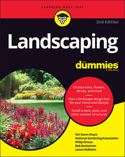 Chace, Teri - Landscaping For Dummies, e-kirja