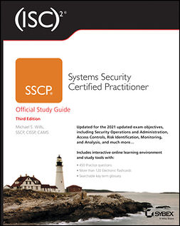 Wills, Mike - (ISC)2 SSCP Systems Security Certified Practitioner Official Study Guide, e-bok