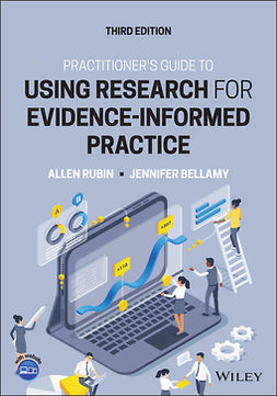 Rubin, Allen - Practitioner's Guide to Using Research for Evidence-Informed Practice, e-kirja