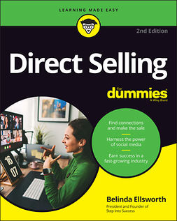 Ellsworth, Belinda - Direct Selling For Dummies, ebook