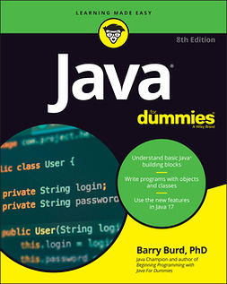 Burd, Barry - Java For Dummies, ebook