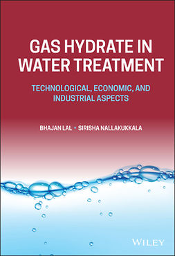 Lal, Bhajan - Gas Hydrate in Water Treatment: Technological, Economic, and Industrial Aspects, e-kirja