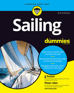 Fetter, J. J. - Sailing For Dummies, e-kirja