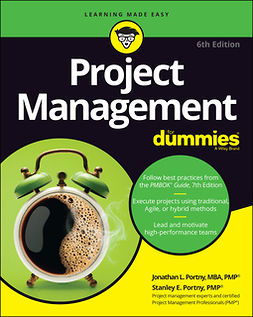 Portny, Stanley E. - Project Management For Dummies, e-kirja