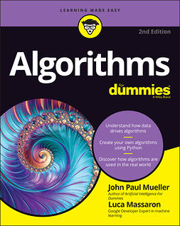 Mueller, John Paul - Algorithms For Dummies, ebook