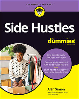 Simon, Alan R. - Side Hustles For Dummies, ebook